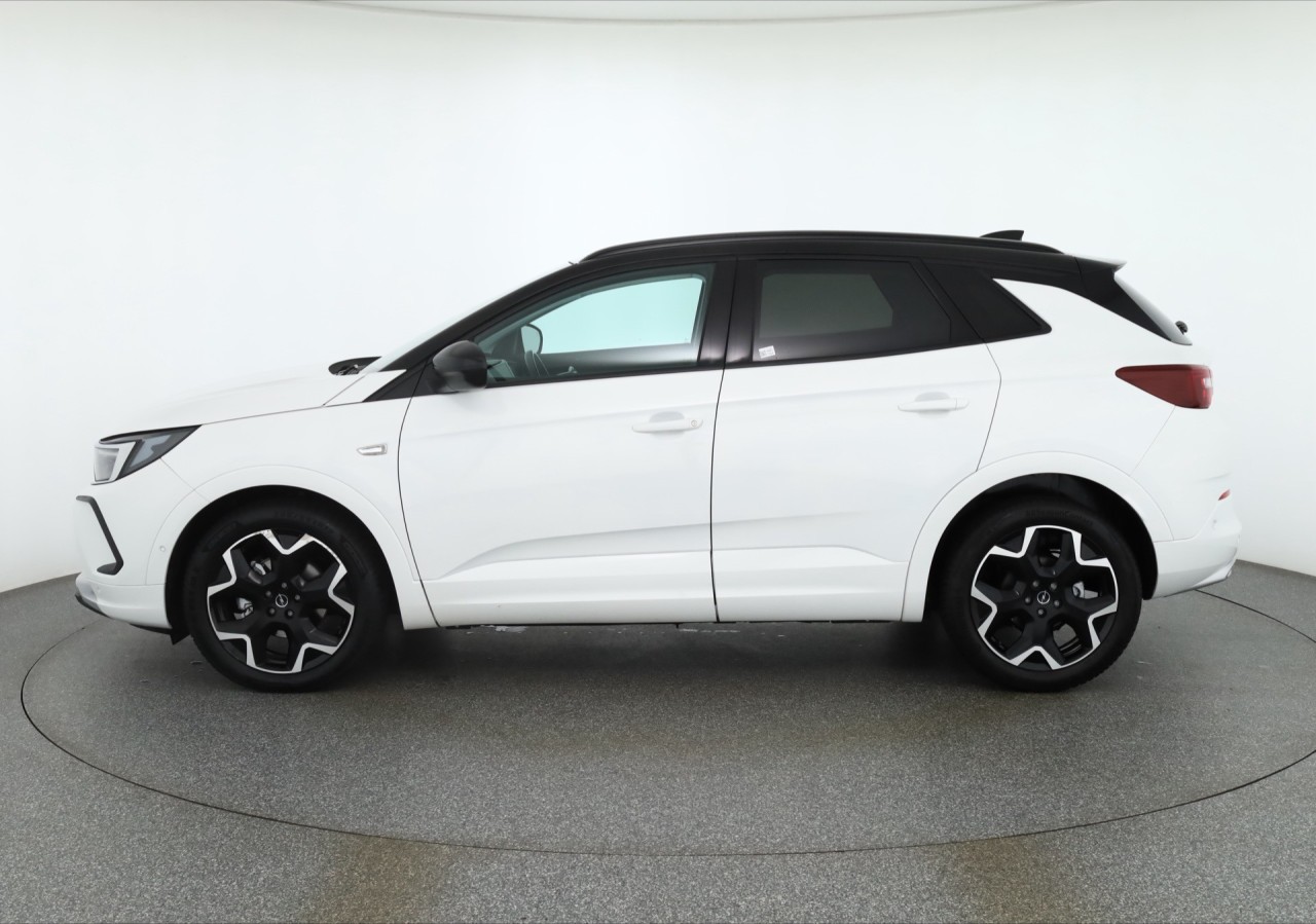 Opel Grandland (X) 1.2 Turbo Ultimate