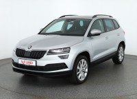 Skoda Karoq TSI DSG Style LED SmartLink AHK DAB Tempo