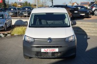 Vorschau: VW Caddy Cargo 2.0 TDI