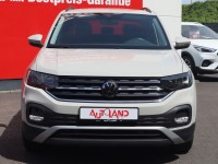 VW T-Cross 1.0 TSI