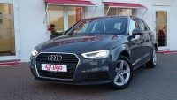 Vorschau: Audi A3 1.0 TFSI Sportback