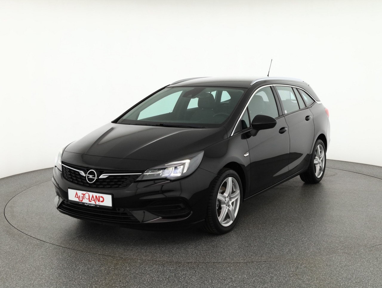 Opel Astra K ST 1.2 Turbo Elegance