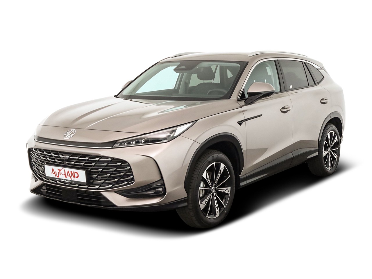 MG HS 1.5 T-GDI Hybrid+ Luxury Aut.