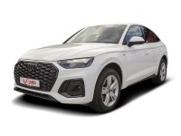 Audi Q5 Sportback 40 TDI S-Line s-tronic 3-Zonen-Klima Navi Sitzheizung