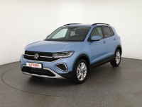 VW T-Cross 1.5 TSI DSG Facelift 2-Zonen-Klima Sitzheizung LED
