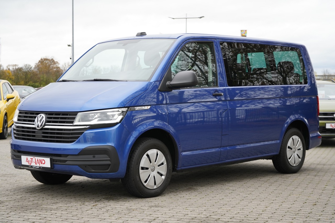 VW T6 Multivan T6.1 2.0 TDI DSG