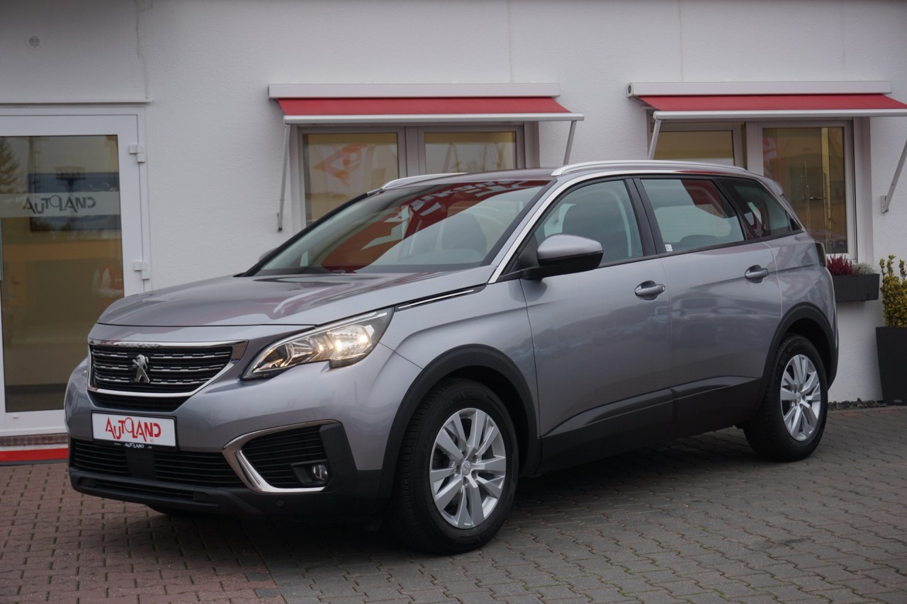 Peugeot 5008 1.2 12V e-THP Active