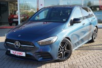 Vorschau: Mercedes-Benz B 150 B250 4Matic AMG Line