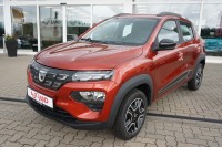 Dacia Spring Electric Comfort Plus