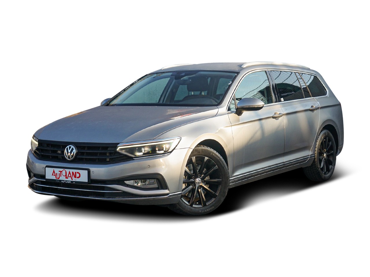 VW Passat Variant 2.0 TDI Highline