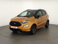 Ford Ecosport 1.0 EB ST-Line Sitzheizung Bi-Xenon Anhängerkupplung