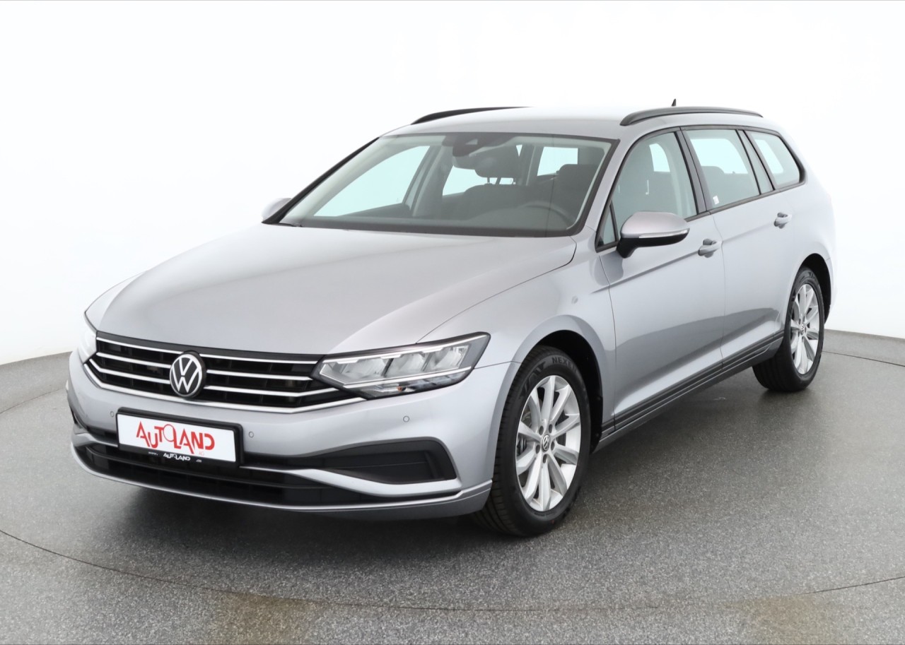 VW Passat Variant 2.0 TDI DSG