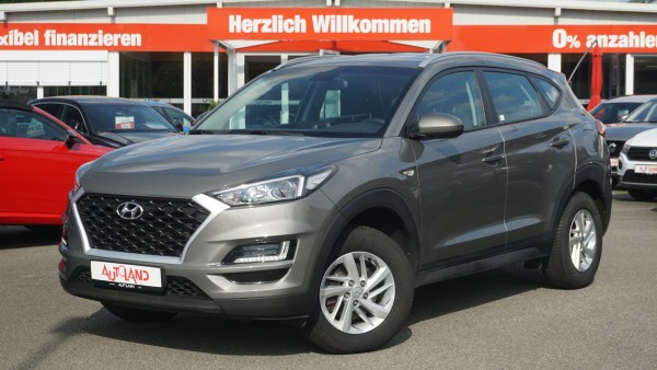 Hyundai Tucson 1.6 Advantage 2WD