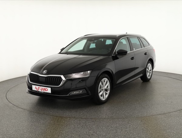 Skoda Octavia Combi 2.0 TDI DSG Style
