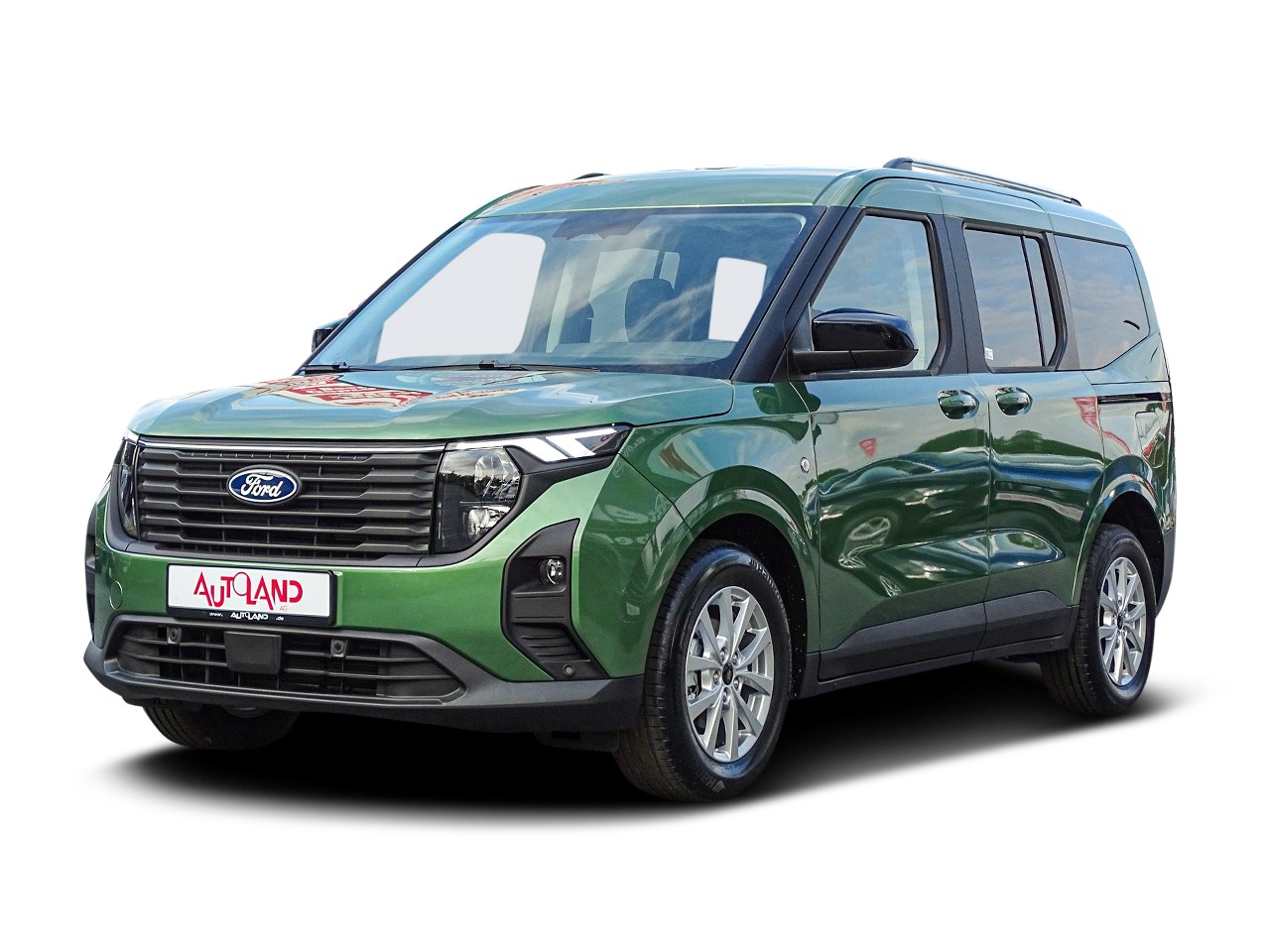 Ford Tourneo Courier Titanium 1.0 EB Aut.
