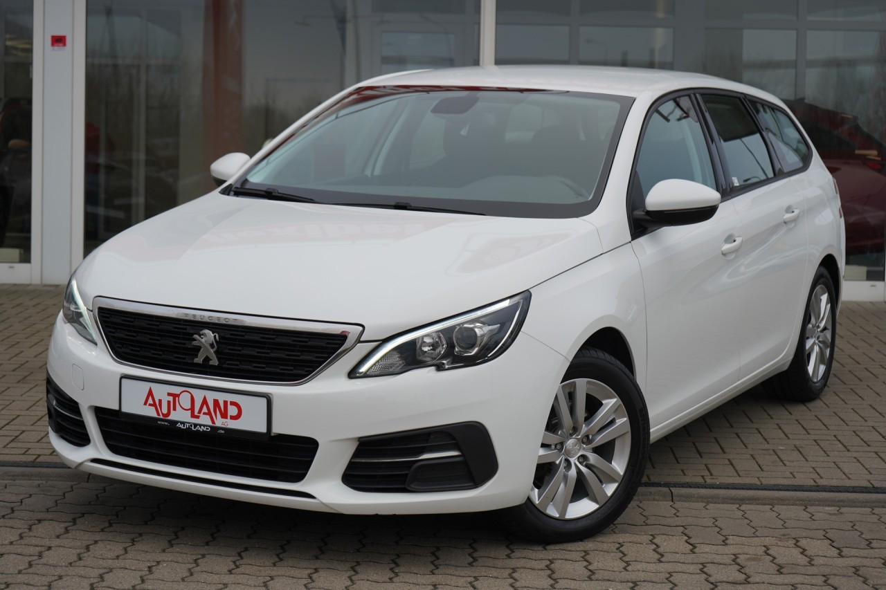 Peugeot 308 1.5 BlueHDi 130 SW Active