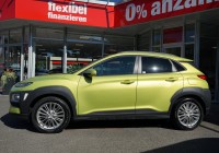 Hyundai Kona 1.0 T-GDI