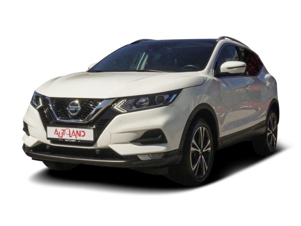 Nissan Qashqai 1.3 Acenta