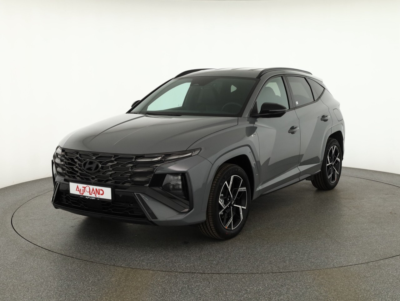 Hyundai Tucson 1.6 T-GDI N-Line Aut.