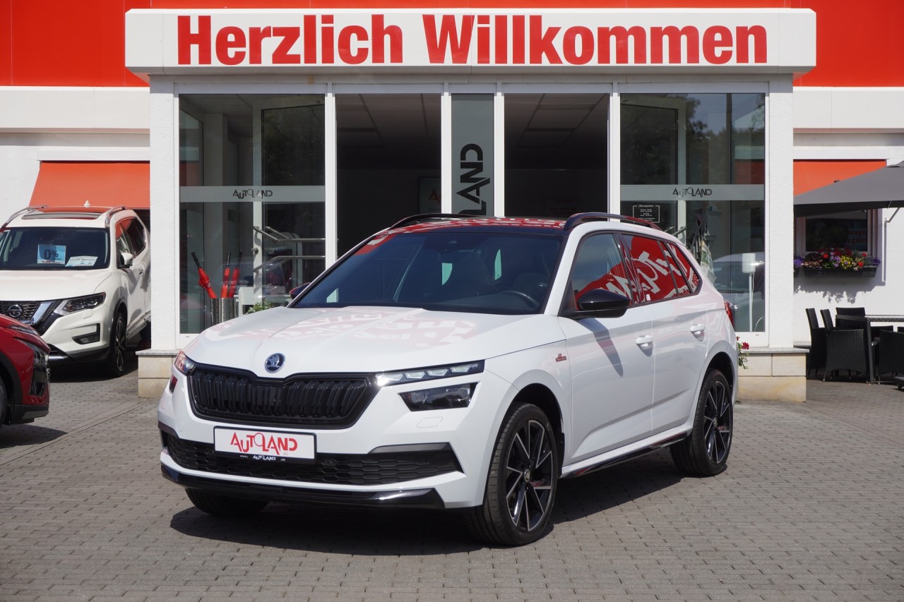 Skoda Kamiq 1.0 Monte Carlo DSG