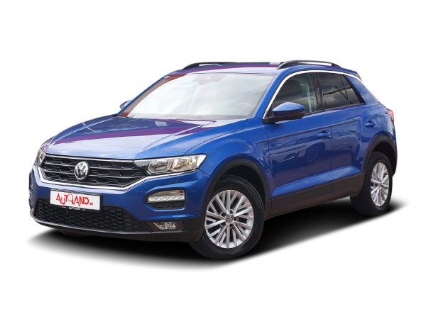 VW T-Roc 1.0 TSI