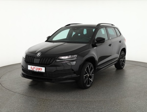 Skoda Karoq 2.0 TDI Sportline