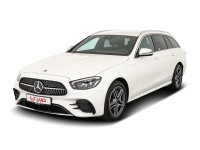 Mercedes-Benz E-Klasse E300de T AMG Line 2-Zonen-Klima Navi Sitzheizung
