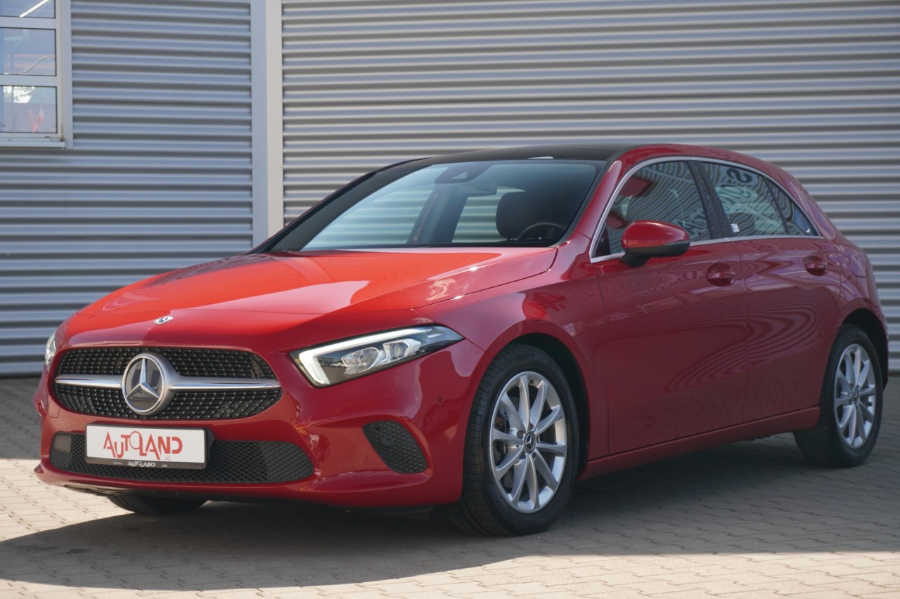 Mercedes-Benz A 200 A200 Progressive