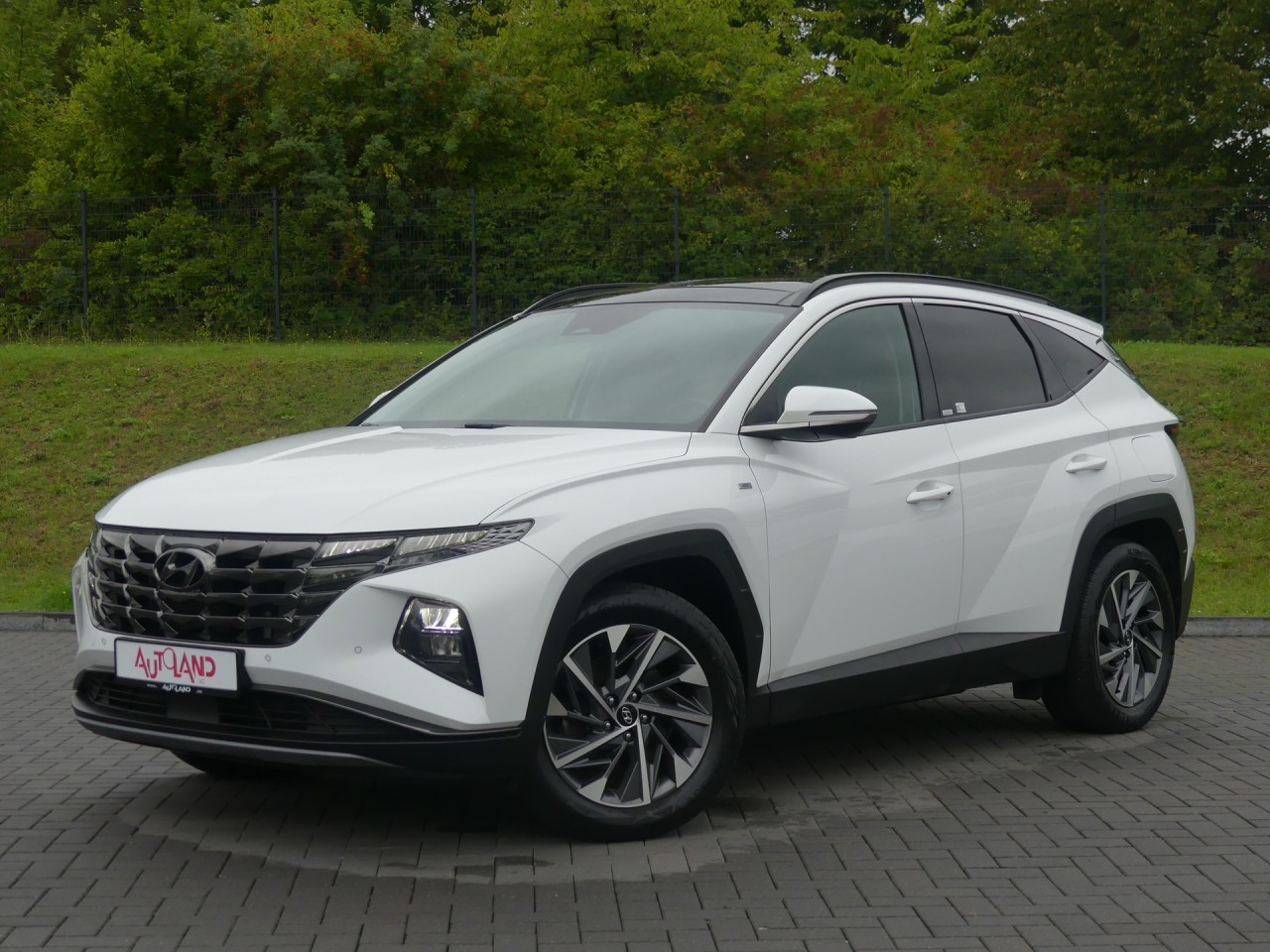 Hyundai Tucson 1.6 Prime Mild-Hybrid 4WD