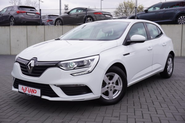 Renault Megane IV 1.3 TCe 115 Energy Limited