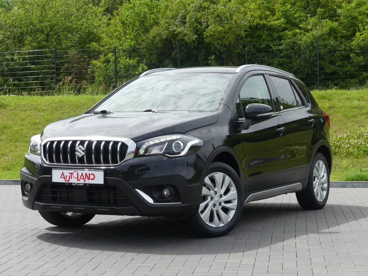 Suzuki SX4 S-Cross 1.4