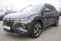 Vorschau: Hyundai Tucson 1.6 CRDi Mild Hybrid 4WD