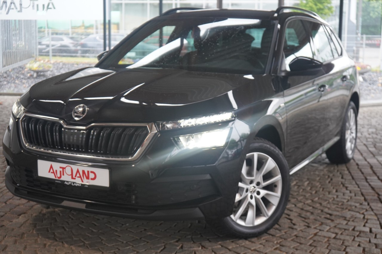 Skoda Kamiq 1.0 Tour