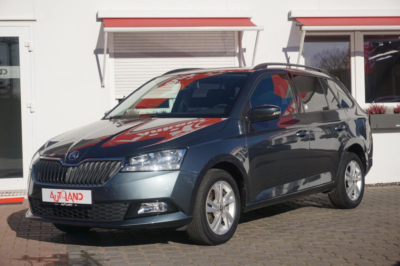 Skoda Fabia Combi 1.0 Ambition