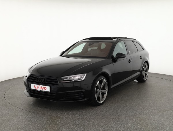 Audi A4 Avant 2.0 TDI design