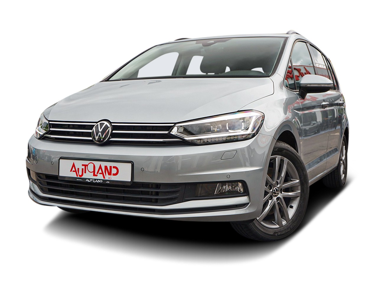 VW Touran 1.5 TSI DSG