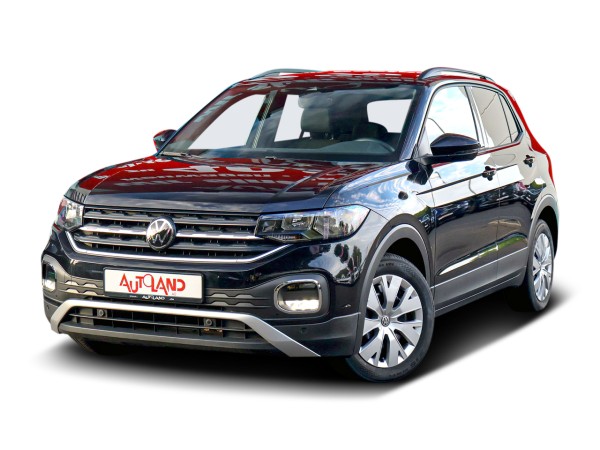 VW T-Cross 1.0 Active