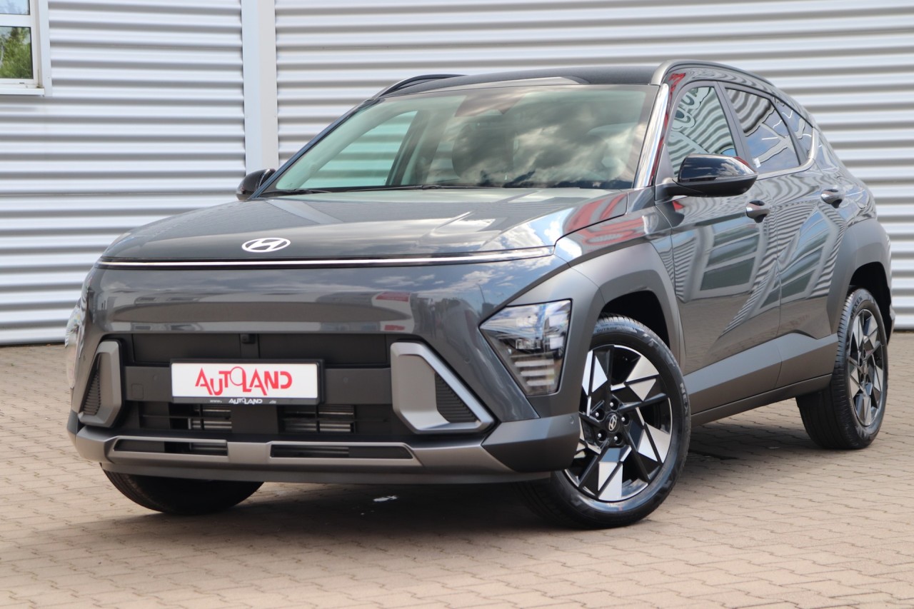 Hyundai Kona 1.0T-GDI