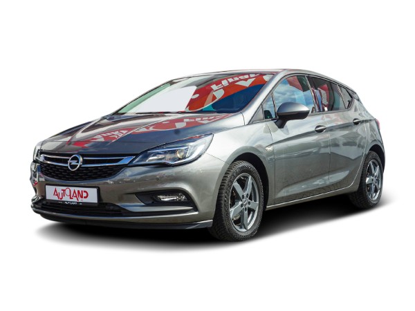 Opel Astra K 1.4 DI Edition Aut.