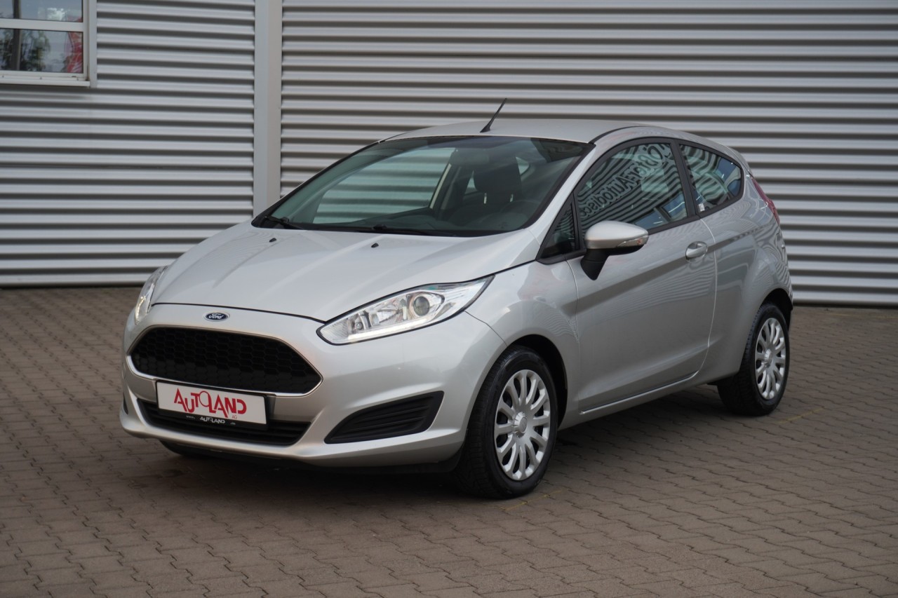 Ford Fiesta 1.0 Trend