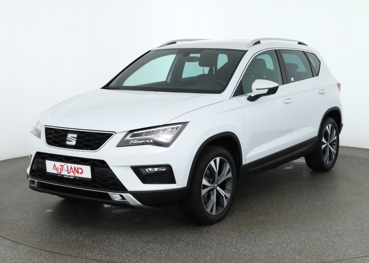 Seat Ateca 2.0 TSI DSG 4Drive