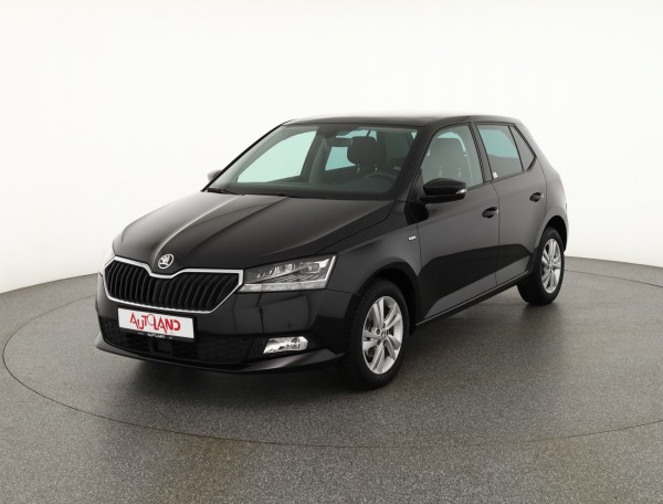 Skoda Fabia 1.0 TSI
