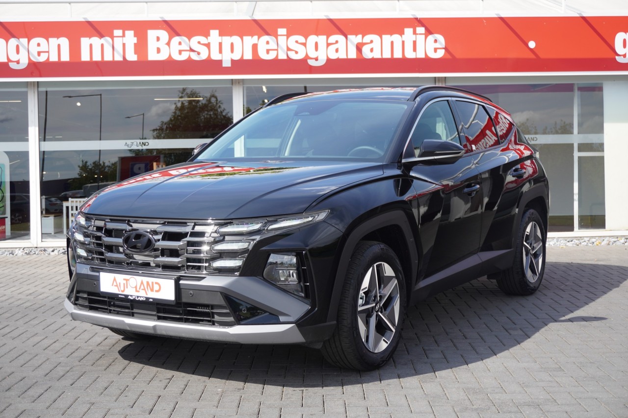 Hyundai Tucson 1.6T-GDI PHEV 4WD Aut.