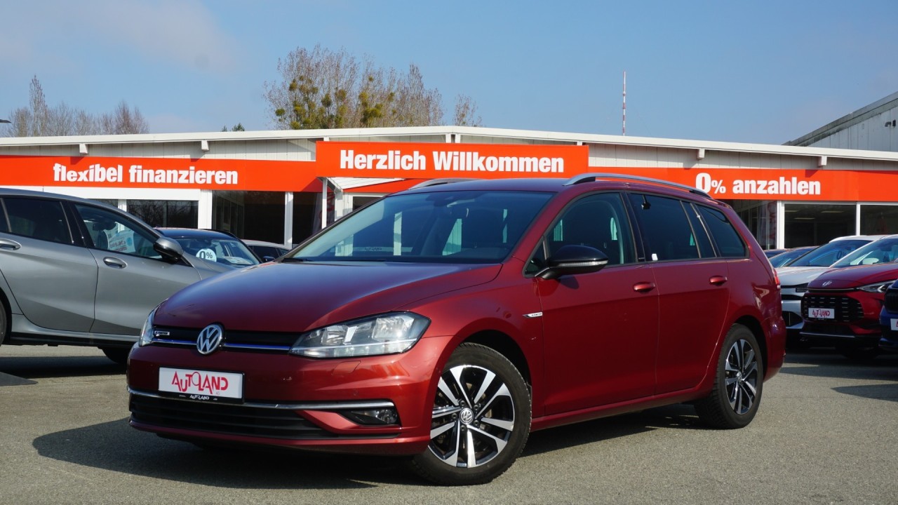 VW Golf VII Variant 1.5