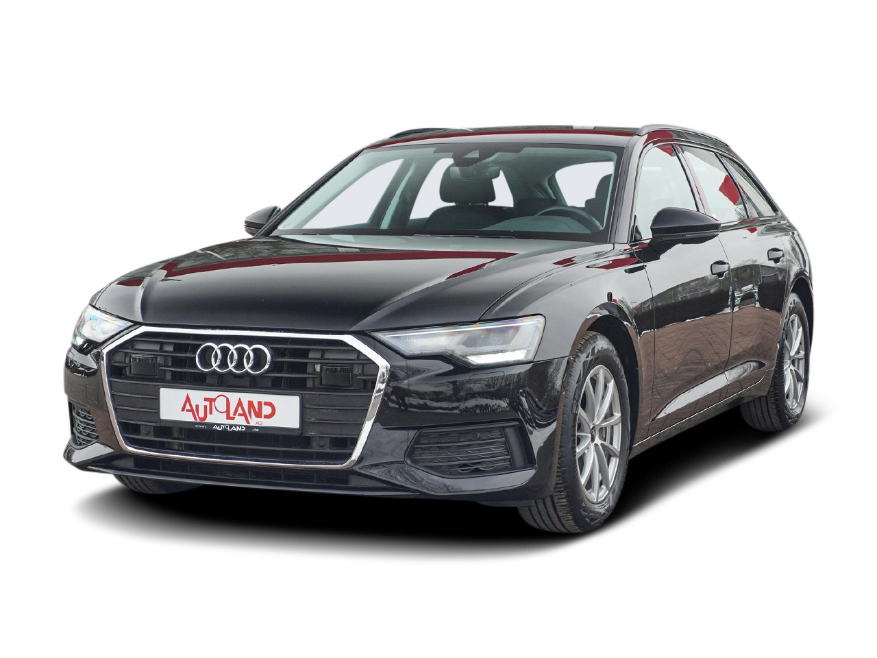 Audi A6 Avant 40 TDI