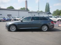 Vorschau: Skoda Superb Combi Style iV