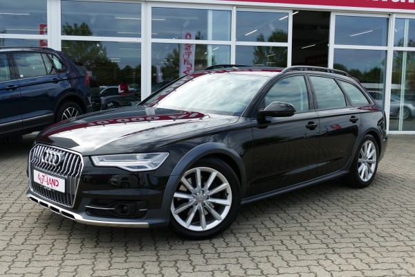 Audi A6 Allroad 3.0 TDI quattro