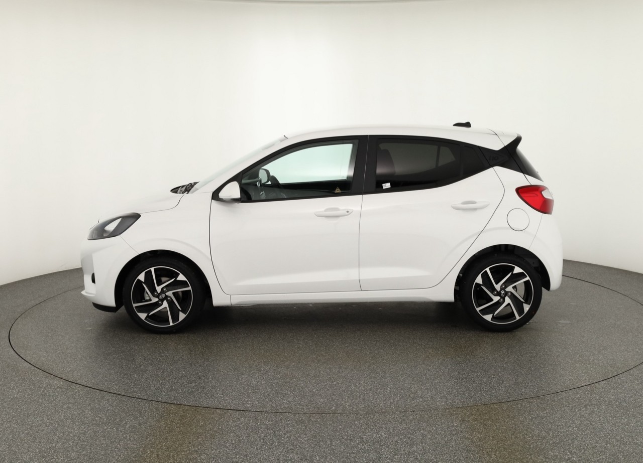 Hyundai i10 1.0