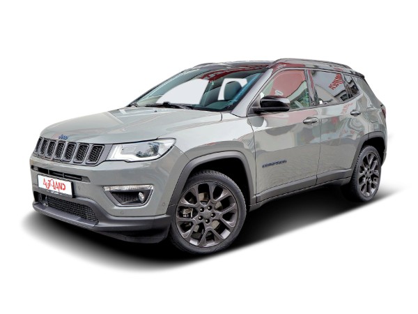 Jeep Compass Compass 1.3 Plug-In Hybrid S