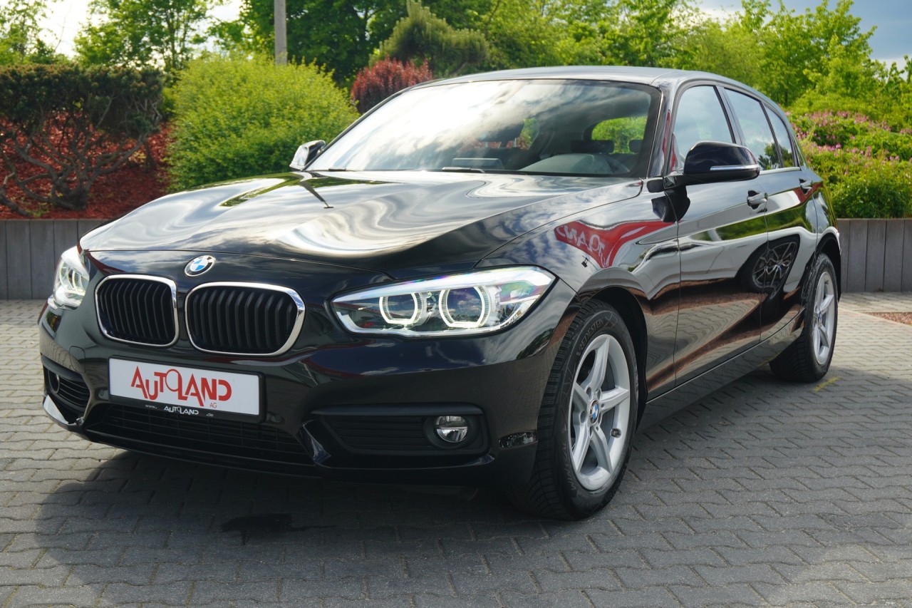 BMW 118 i Advantage